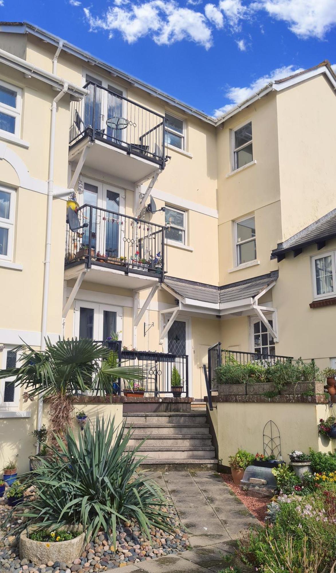 Kanangra, 2 Bedroom Apartment In Teignmouth Zewnętrze zdjęcie
