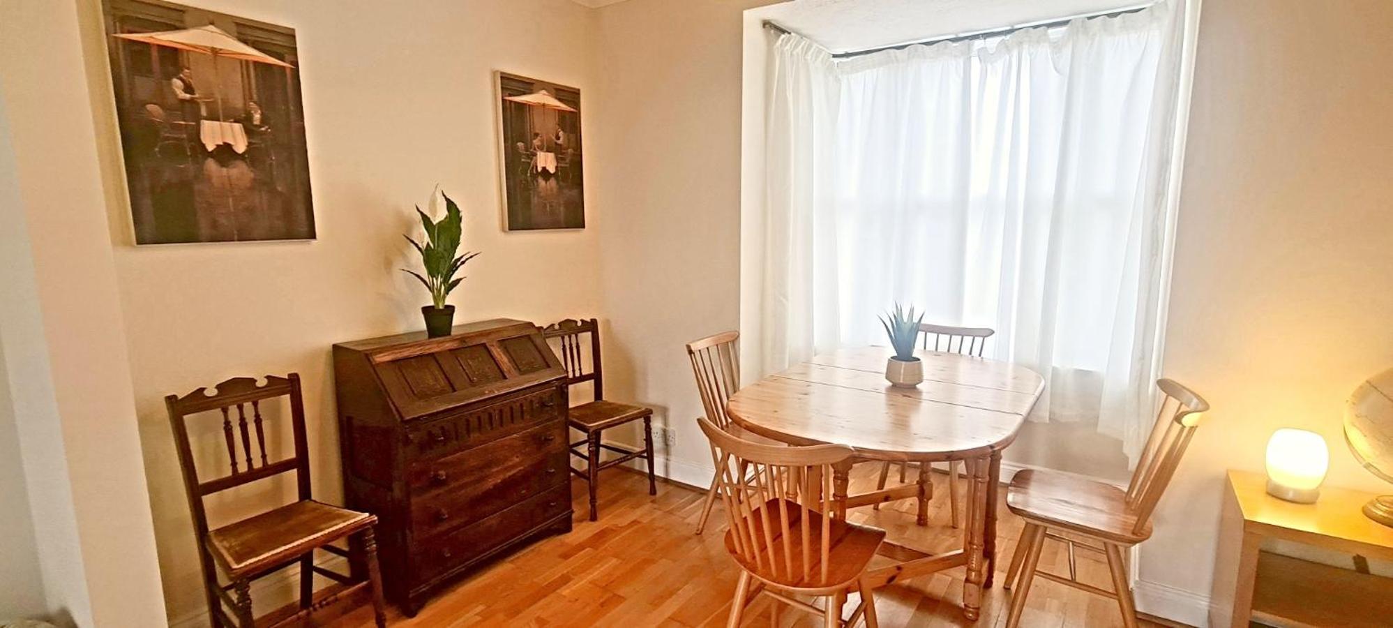 Kanangra, 2 Bedroom Apartment In Teignmouth Zewnętrze zdjęcie