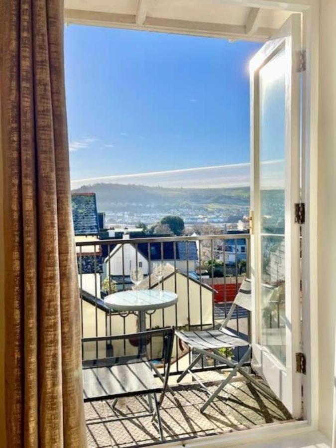 Kanangra, 2 Bedroom Apartment In Teignmouth Zewnętrze zdjęcie