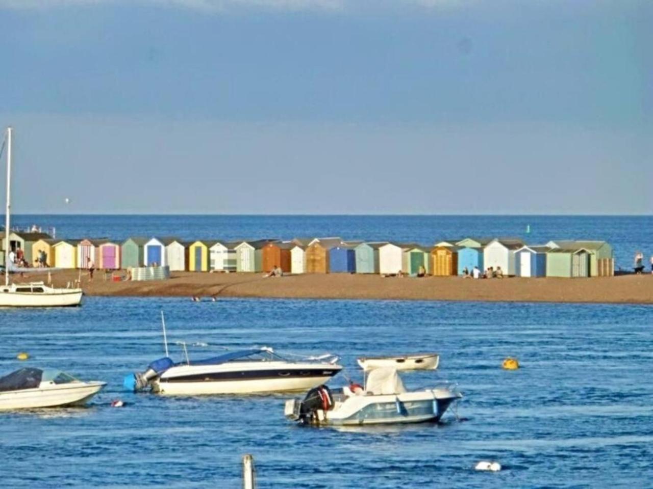 Kanangra, 2 Bedroom Apartment In Teignmouth Zewnętrze zdjęcie